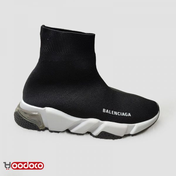 کتانی بالنسیاگا جورابی اسپید ترینر ایر Balenciaga sock speed trainer