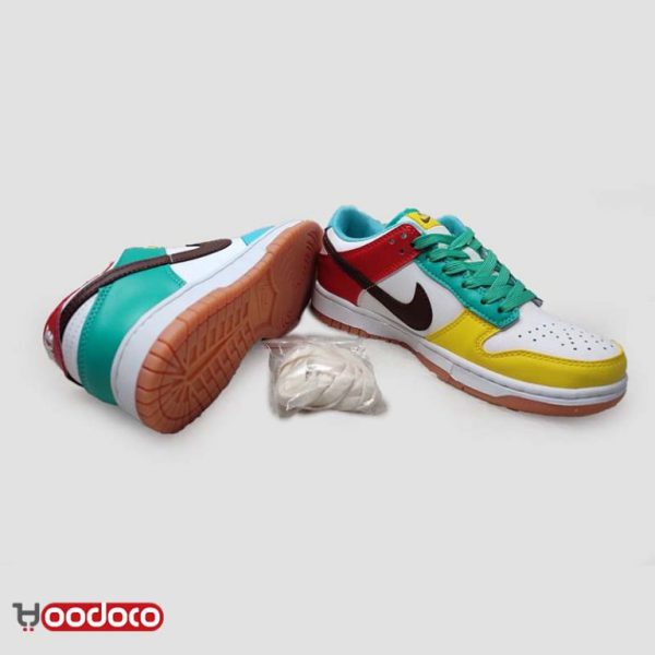 نایک اس بی دانک بدون ساق فری ۹۹ Nike sb dunk low free 99 - Image 3