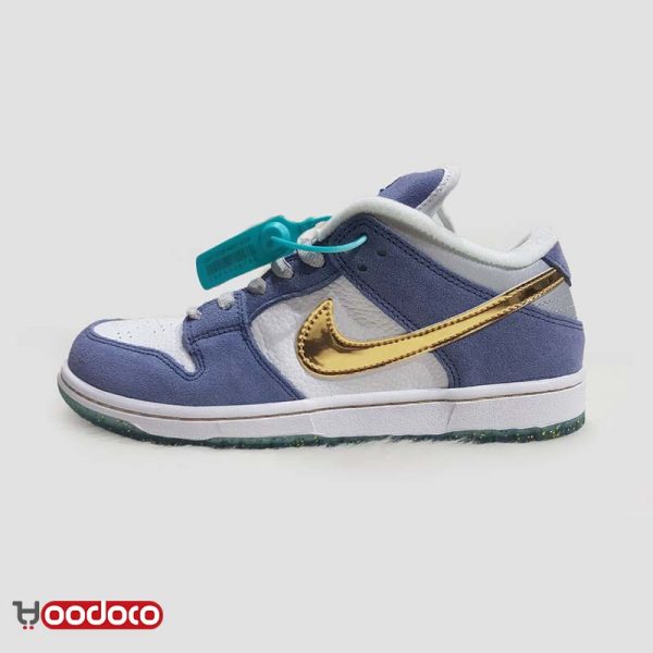 کتانی نایک اس بی دانک بدون ساق کلیور Nike sb dunk low cliver