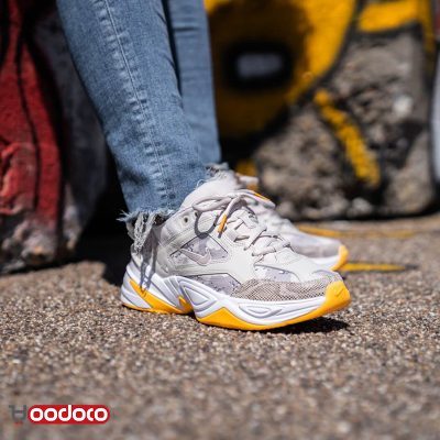 کتانی نایک ام۲کا تکنو استتار Nike m2k tekno camo