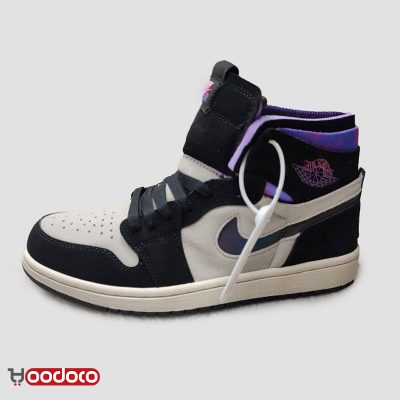 کتانی نایک ایر جردن ۱ پاریس سنت ژرمن Nike air jordan 1 high psg ( Paris saint Germain )