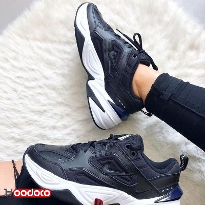 کفش نایک ام۲کا تکنو مشکی Nike m2k tekno black