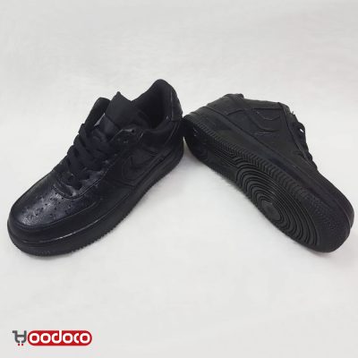 نایک فورس مشکی Nike force black