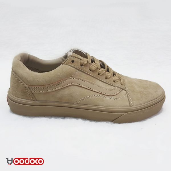 ونس اولد اسکول چرمی جیر Vans old skool leather