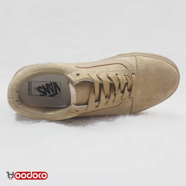 ونس اولد اسکول چرمی جیر Vans old skool leather