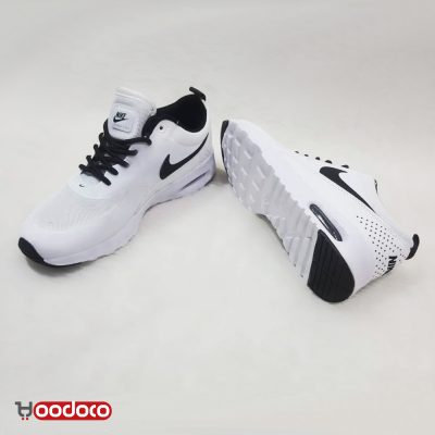 نایک ایر مکس زی سفید Nike air max thea white