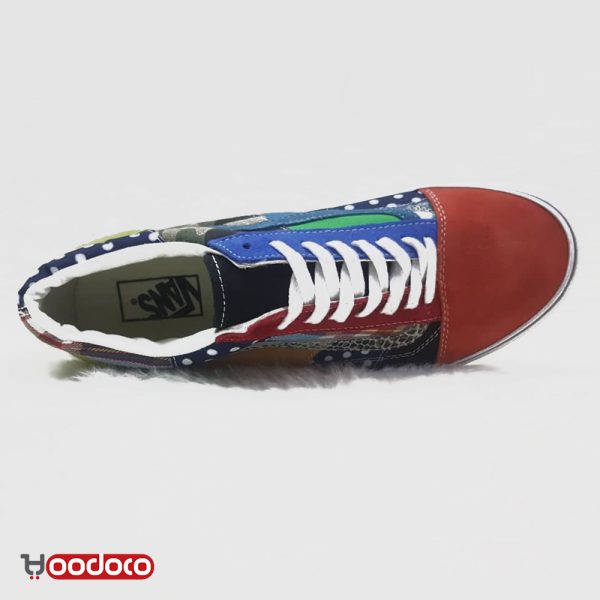 ونس اولد اسکول پارچه ای جیر Vans old skool