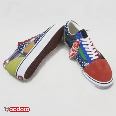 ونس اولد اسکول پارچه ای جیر Vans old skool