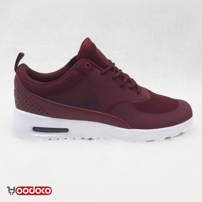 نایک ایر مکس زی زرشکی Nike air max thea crimson