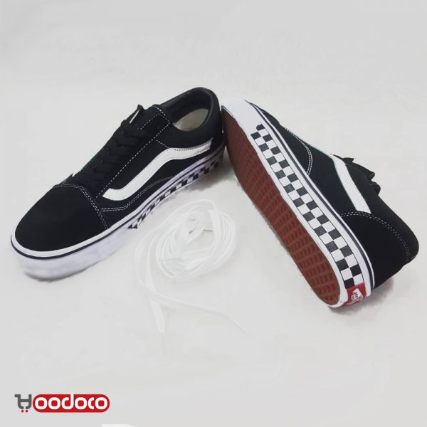 ونس اولد اسکول شطرنجی Vans old skool checker