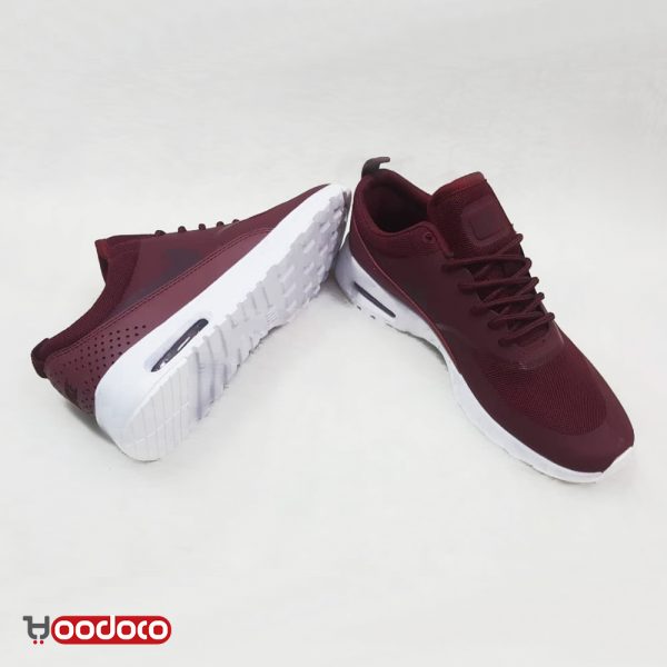 نایک ایر مکس زی زرشکی Nike air max thea crimson