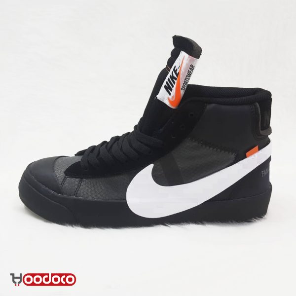 نایک بلایزر مشکی Nike blazer black