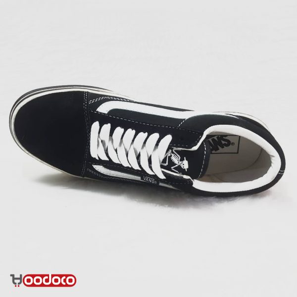 ونس اولد اسکول اسکلتی Vans old skool social Distortion