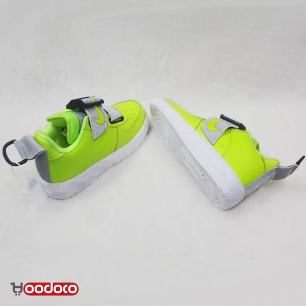 نایک فورس یوتیلیتی سبز Nike force utility green