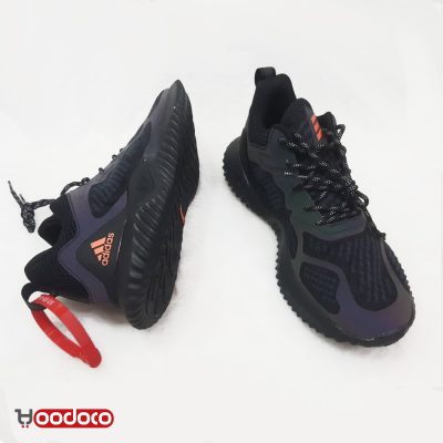 کفش آدیداس آلفا بونس بیوند هولوگرامی Adidas Alphabounce beyond hologram