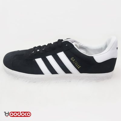 کفش آدیداس گزل مشکی Adidas gazelle black