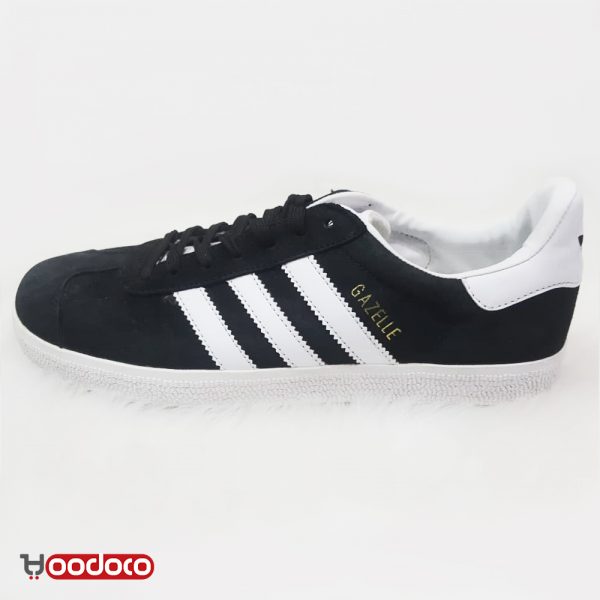 کفش آدیداس گزل مشکی Adidas gazelle black