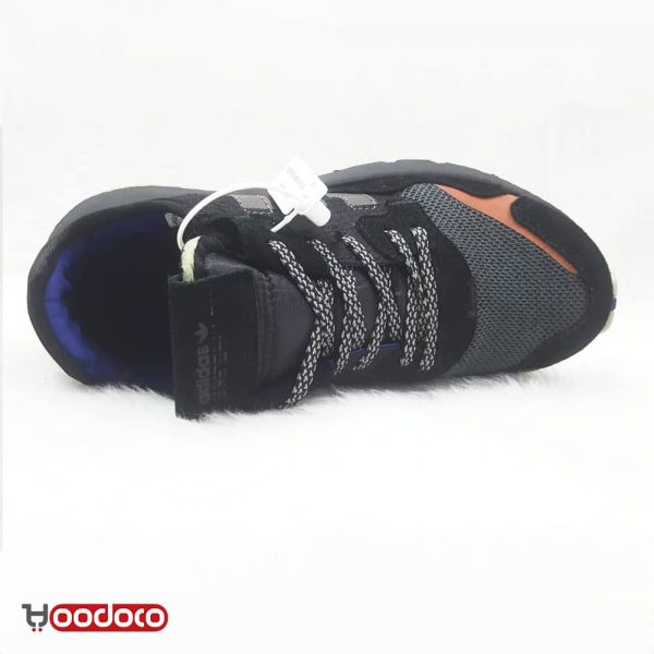 کفش ادیداس نایت جوگر مشکی Adidas nite jogger black