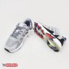 کفش آدیداس ترسک ران طوسی Adidas Tresc run gray