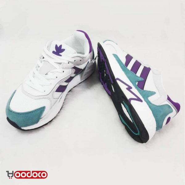 کفش آدیداس ترسک ران سفید Adidas tresc run white