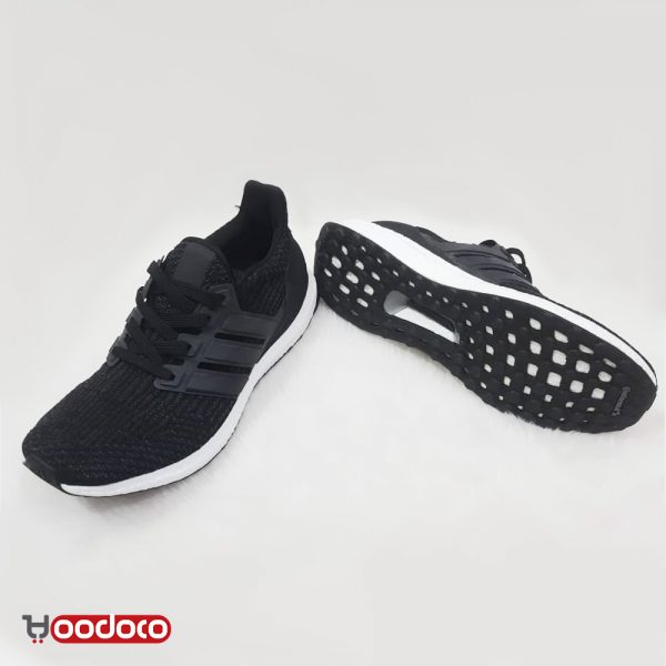 آدیداس اولترا بوست مشکی Adidas ultra boost black