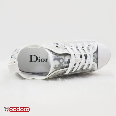 کتونی دیور سفید Dior white