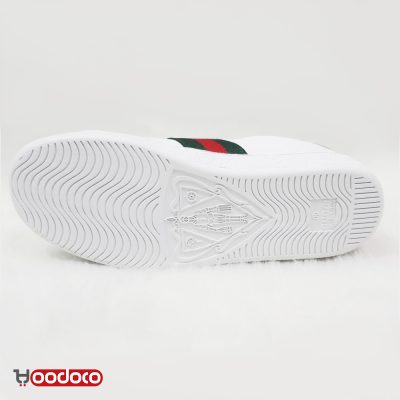 گوچی ماری سفید Gucci snake white