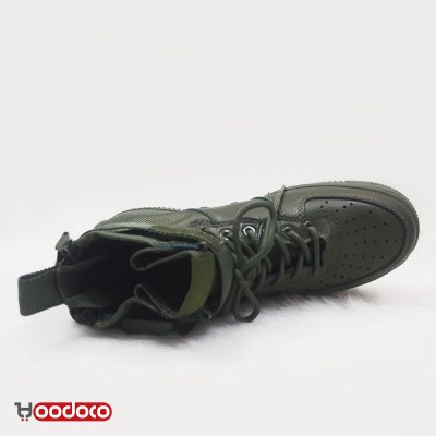 نایک ایر فورس ساق دار سبز Nike air force leggings green