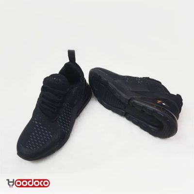 نایک ایر مکس 270 تمام مشکی Nike air max 270 all black