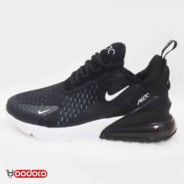 نایک ایر مکس 270 مشکی Nike air max 270 black