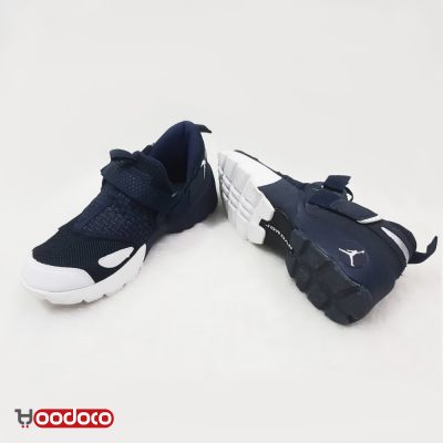 نایک جردن انرژی سورمه ای سفید Nike jordan energy navy and white