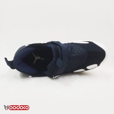 نایک جردن انرژی سورمه ای سفید Nike jordan energy navy and white