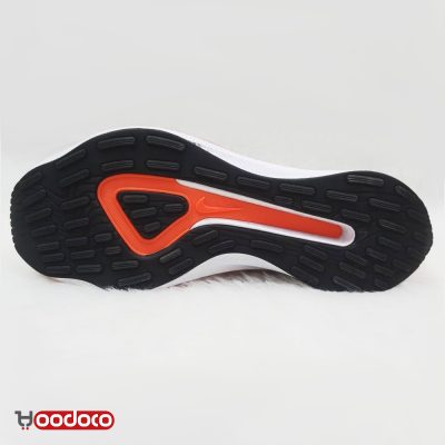 کتونی نایک ای ایکس پی ایکس 14 نارنجی سفید Nike EXP-X14 orange white