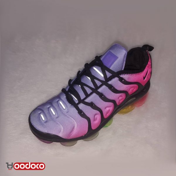 نایک واپرمکس پلاس صورتی بنفش Nike VaporMax Plus pink purple