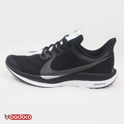 نایک زوم پگاسوس 35 توربو مشکی Nike Zoom pegasus 35 turbo black