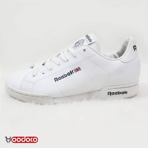 کتونی ریبوک سفید Reebok white