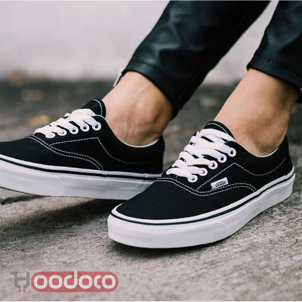 کفش ونس کلاسیک مشکی vans authentic black