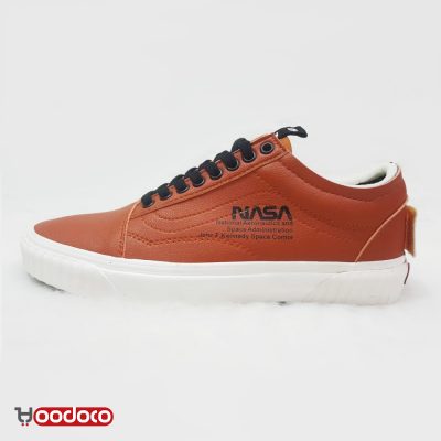 کفش ونس ناسا نارنجی Vans NASA orange