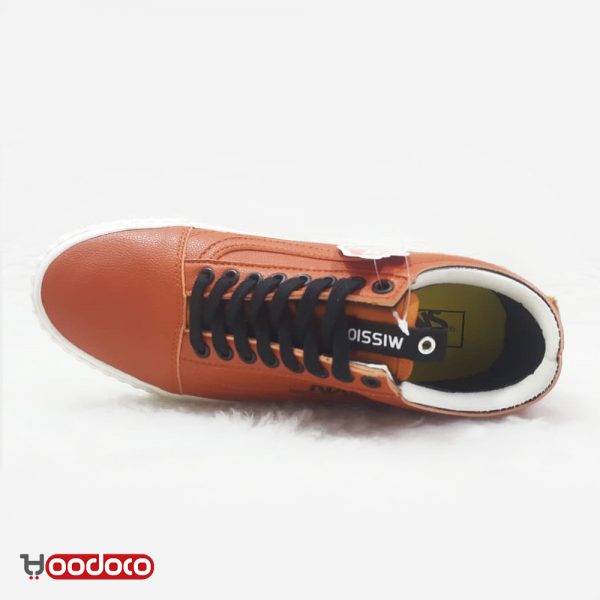 کفش ونس ناسا نارنجی Vans NASA orange