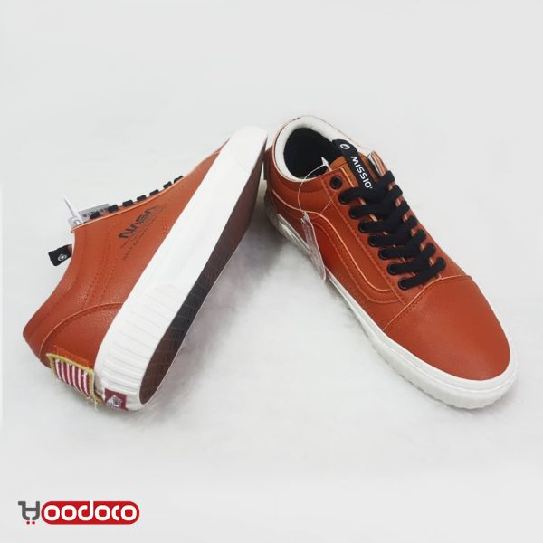 کفش ونس ناسا نارنجی Vans NASA orange