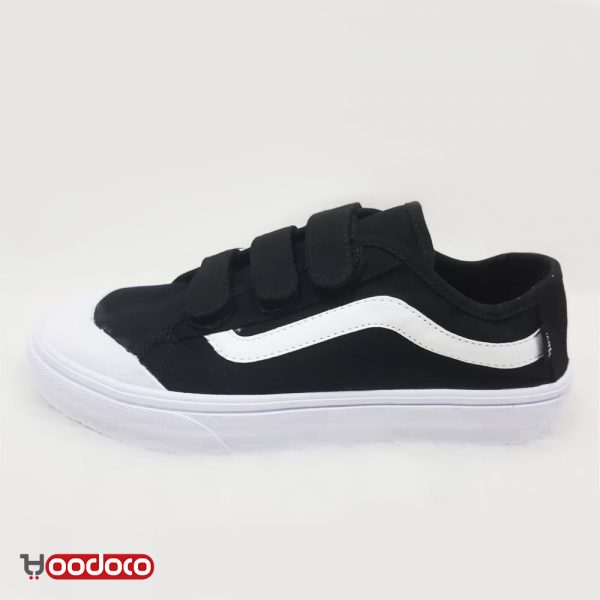 کفش ونس اولد اسکول 3چسب مشکی Vans Old Skool 3glue black