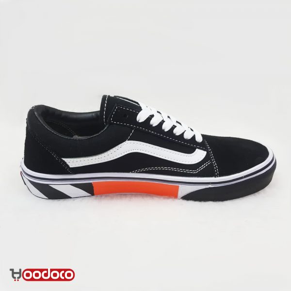 کفش ونس اولد اسکول آف وایت Vans Old Skool Off white