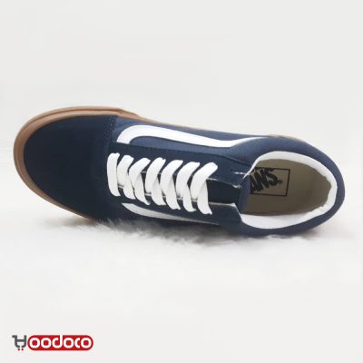 ونس اولد اسکول سورمه ای آبی Vans Old Skool blue navy