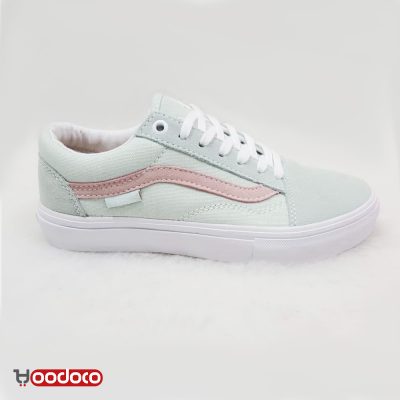 ونس اولد اسکول سبز Vans Old Skool Green