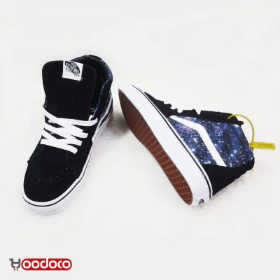 کفش ونس ساقدار گلکسی Vans sk8 Galaxy