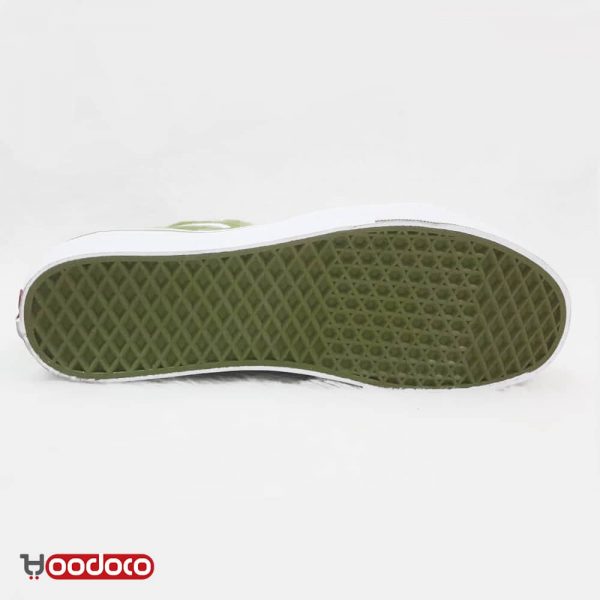 کفش ونس ساقدار سبز Vans sh8 Green