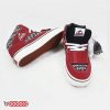 کفش ونس ساقدار فیر آف گاد قرمز Vans sk8 Fear Of God red