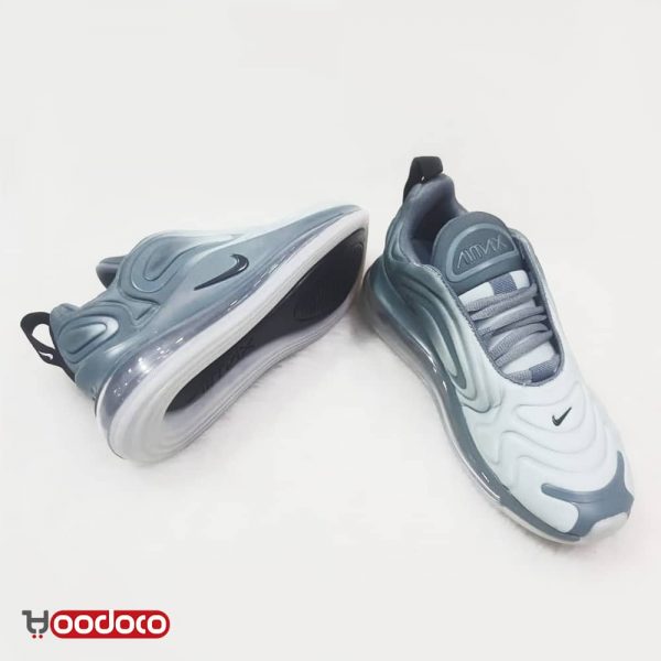 نایک ایرمکس 720 خاکستری Nike airmax 720 grey