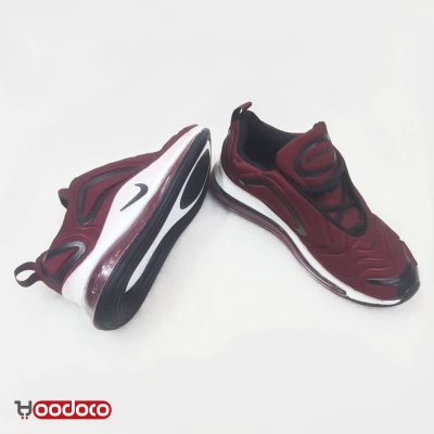 نایک ایرمکس 720 زرشکی Nike airmax 720 maroon