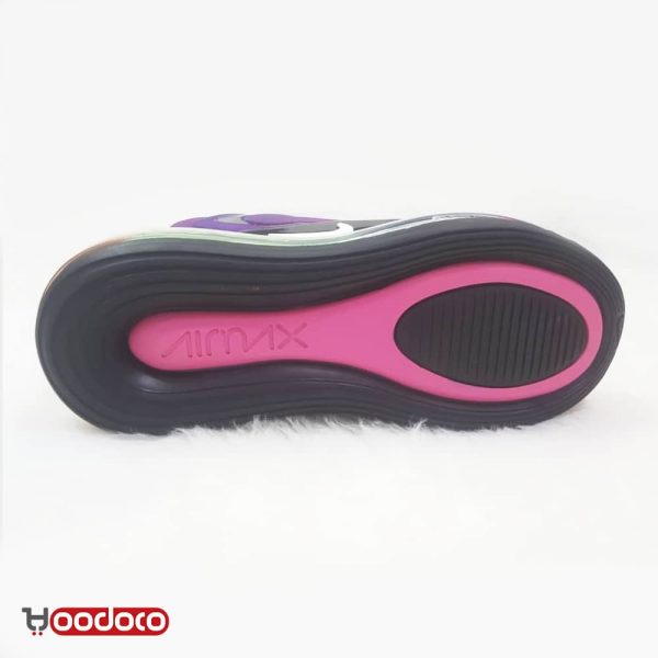 نایک ایرمکس 720 صورتی بنفش Nike airmax 720 pink purple